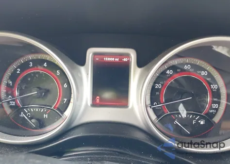 2013 Dodge Journey R/T из США, поврежденный, VIN 3C4PDCEG2DT556717